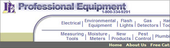 Professional Equipment