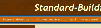 Standard Building Code