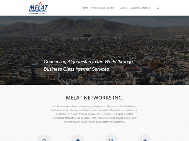 Melat Networks, Inc
